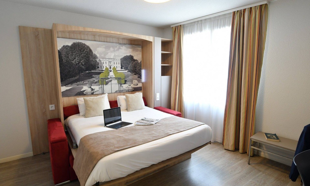 Bassins a Flot Apartment | Studio centre historique Bordeaux | Climatisation