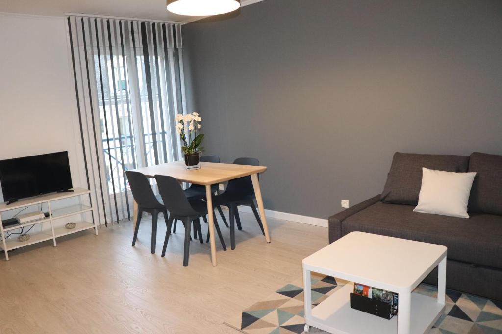 Centre Ville Apartment | STUDIO CENTRE VILLE COMPIÈGNE