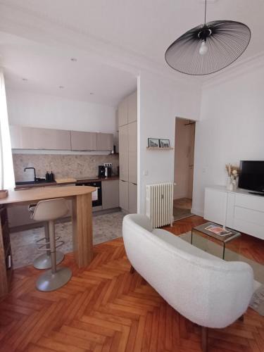 Le Piol Apartment | Studio Centre-Ville Nice