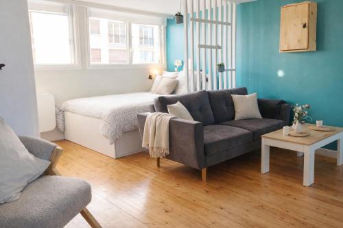 Mont d'Arene Apartment | Studio centre ville Reims