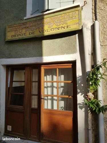 Volonne Apartment | Studio centre Volonne