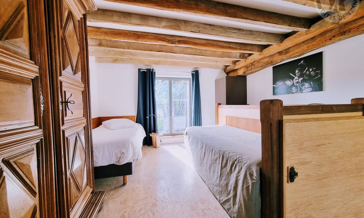 Cergy Apartment | Studio Cergy, studio flat, 6 persons