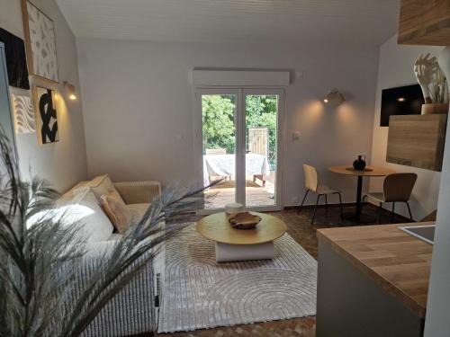 Challans Apartment | Studio chaleureux de 30m2