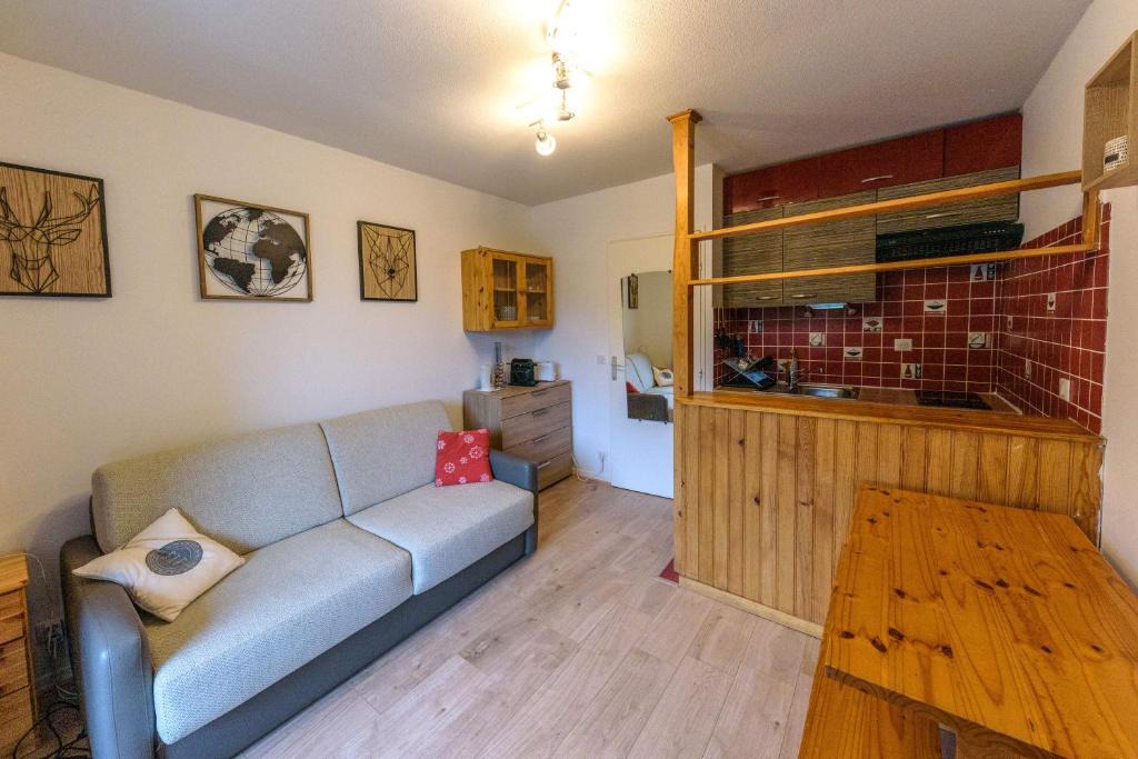 Allos Apartment | Studio chaleureux et ensoleillé !