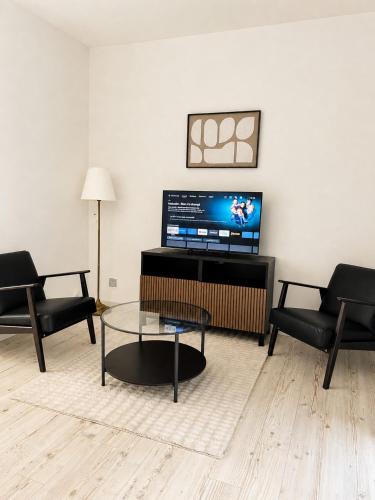 Langon Apartment | Studio Chaleureux