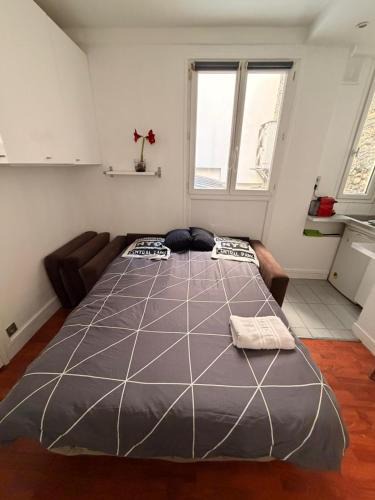 Ternes Apartment | Studio Champs-Élysées Étoile