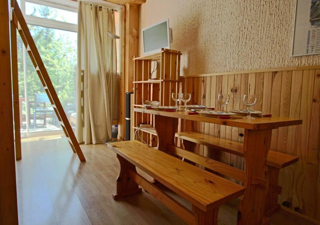 Chamrousse Apartment | Studio Chamrousse, 1 pièce, 3 personnes - FR-1-340-155