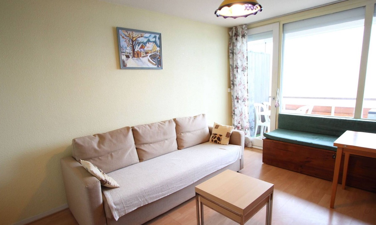 Chamrousse Apartment | Studio Chamrousse, studio flat, 4 persons