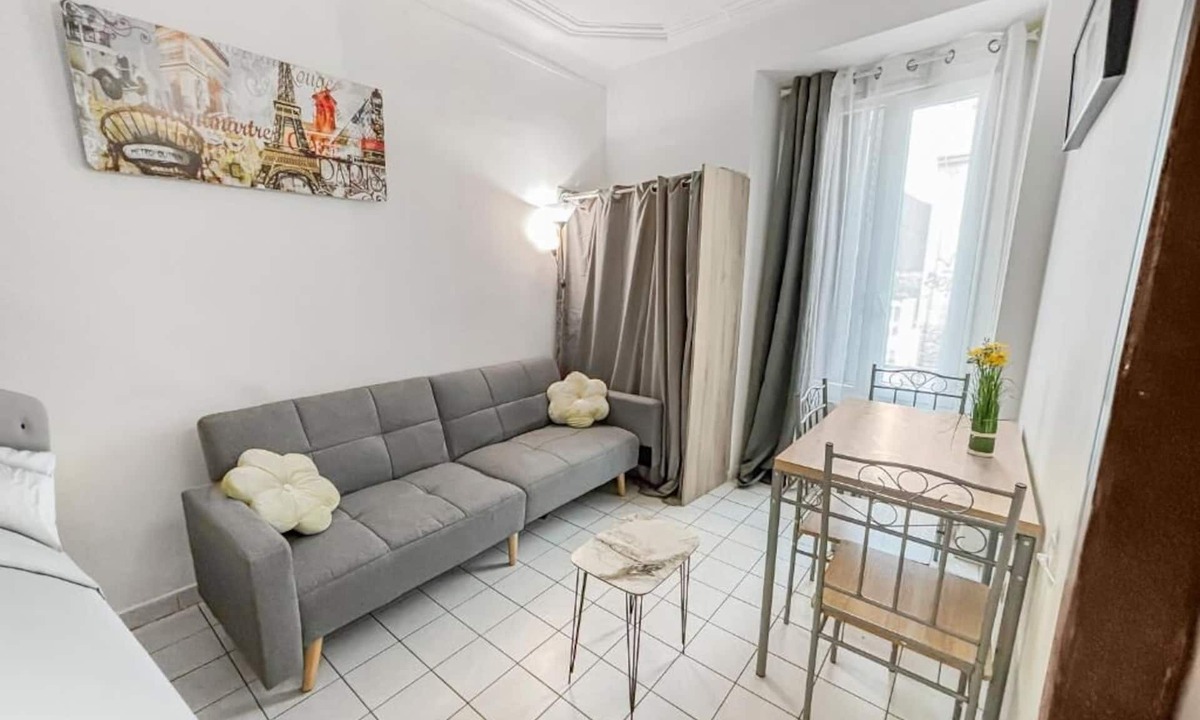 Savigny-sur-Orge Apartment | Studio Charmant et Agréable