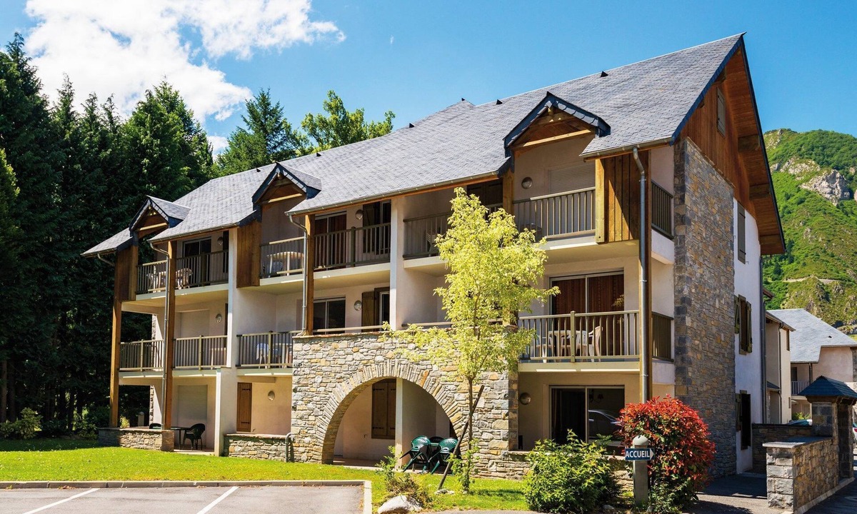 Vielle-Aure Apartment | Studio charmant | À 500m des thermes + remontée