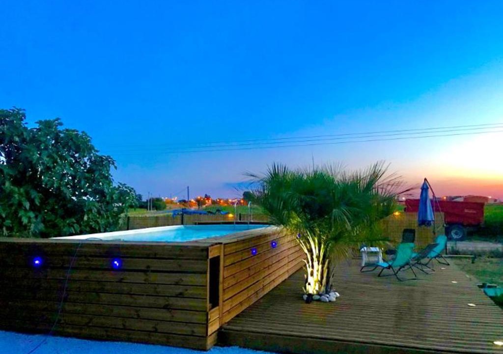 Saint-Jory Apartment | Studio charmant à Saint-Jory, 25 m², piscine partagée
