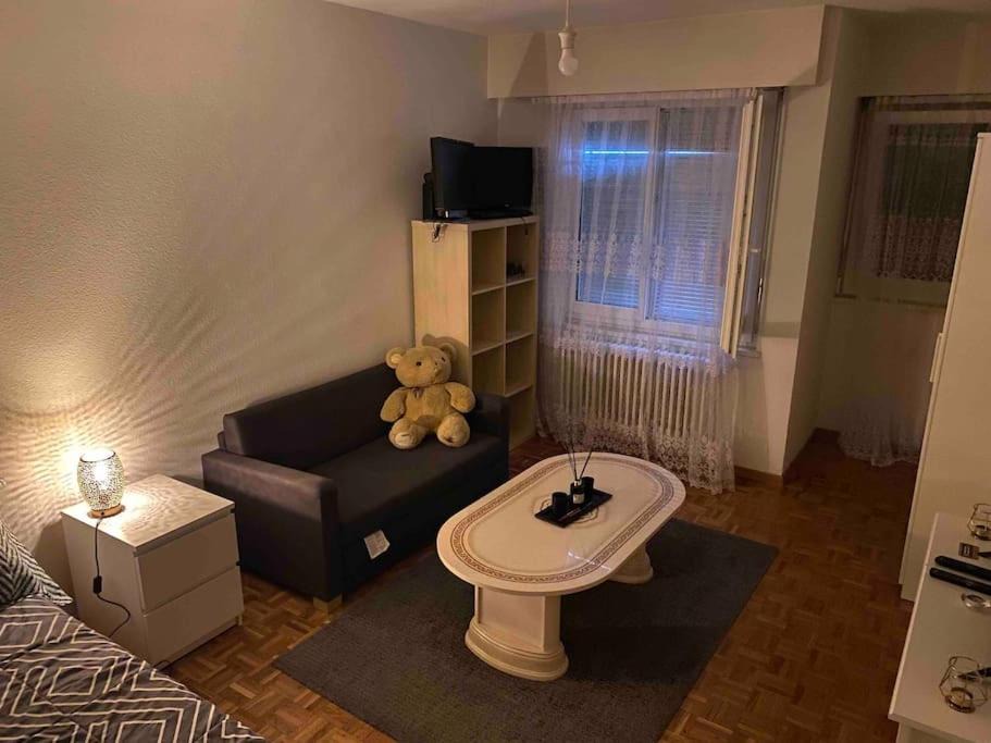 Lausanne Apartment | Studio charmant centré à Lausanne
