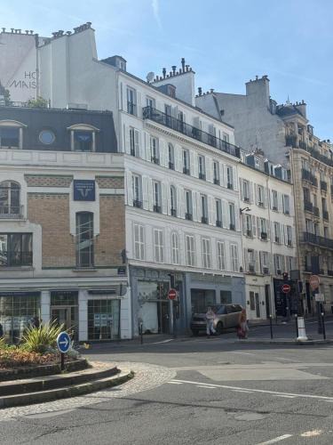 Passy Apartment | Studio charmant Eiffel
