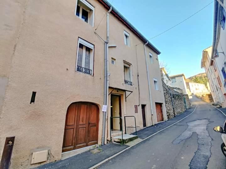 St Gervais sur Mare Apartment | Studio chemin compostelle