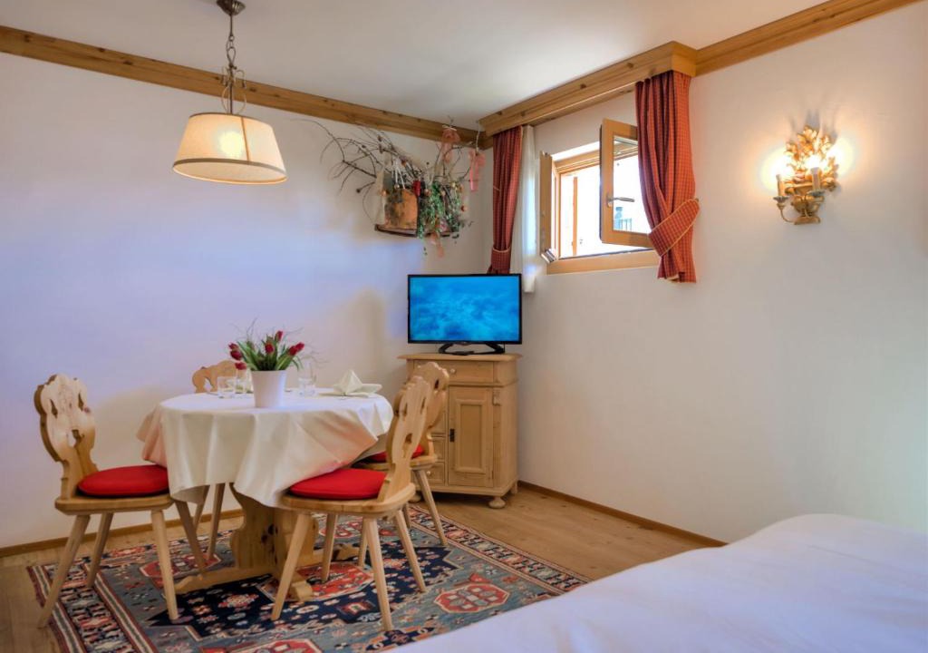 Samedan Apartment | Studio Chesa Sur Puoz E8