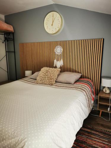 Chantonnay Apartment | Studio - Chez Ana et Jonathan