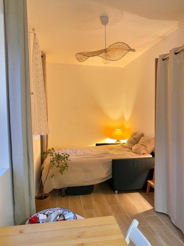 Cormeilles-en-Parisis Apartment | Studio chez Manon élégant studio Cormeilles en Parisis