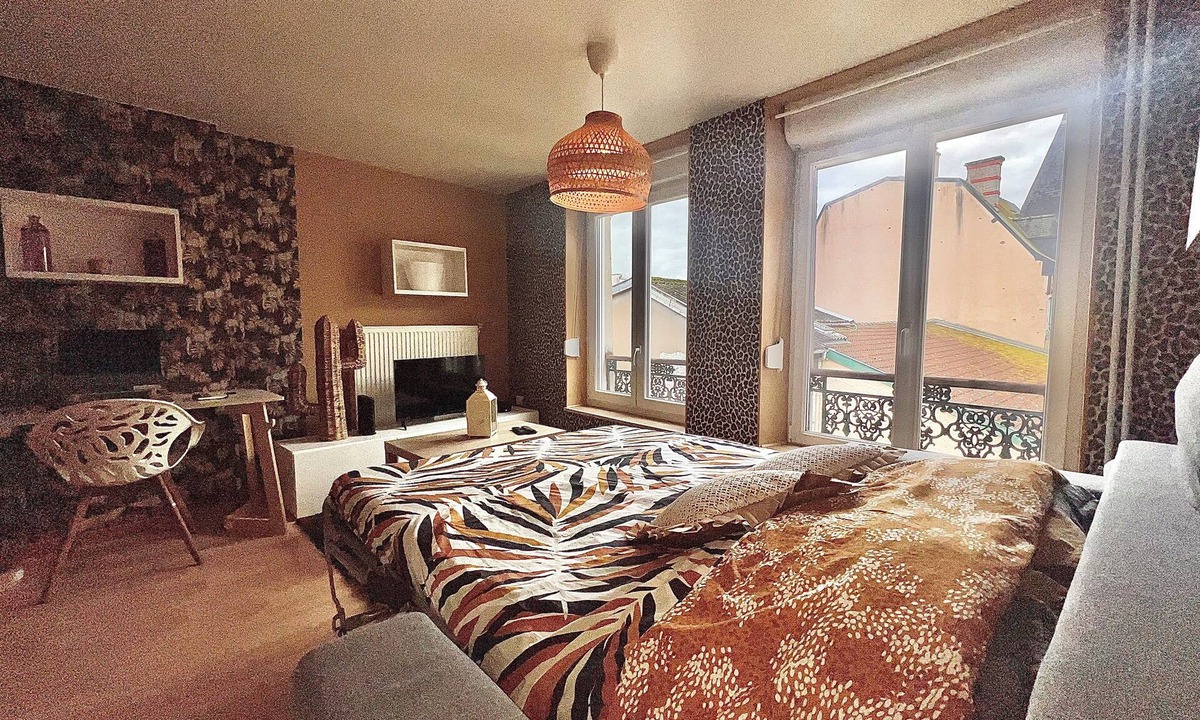 Verdun Apartment | Studio Chic au Coeur de Verdun