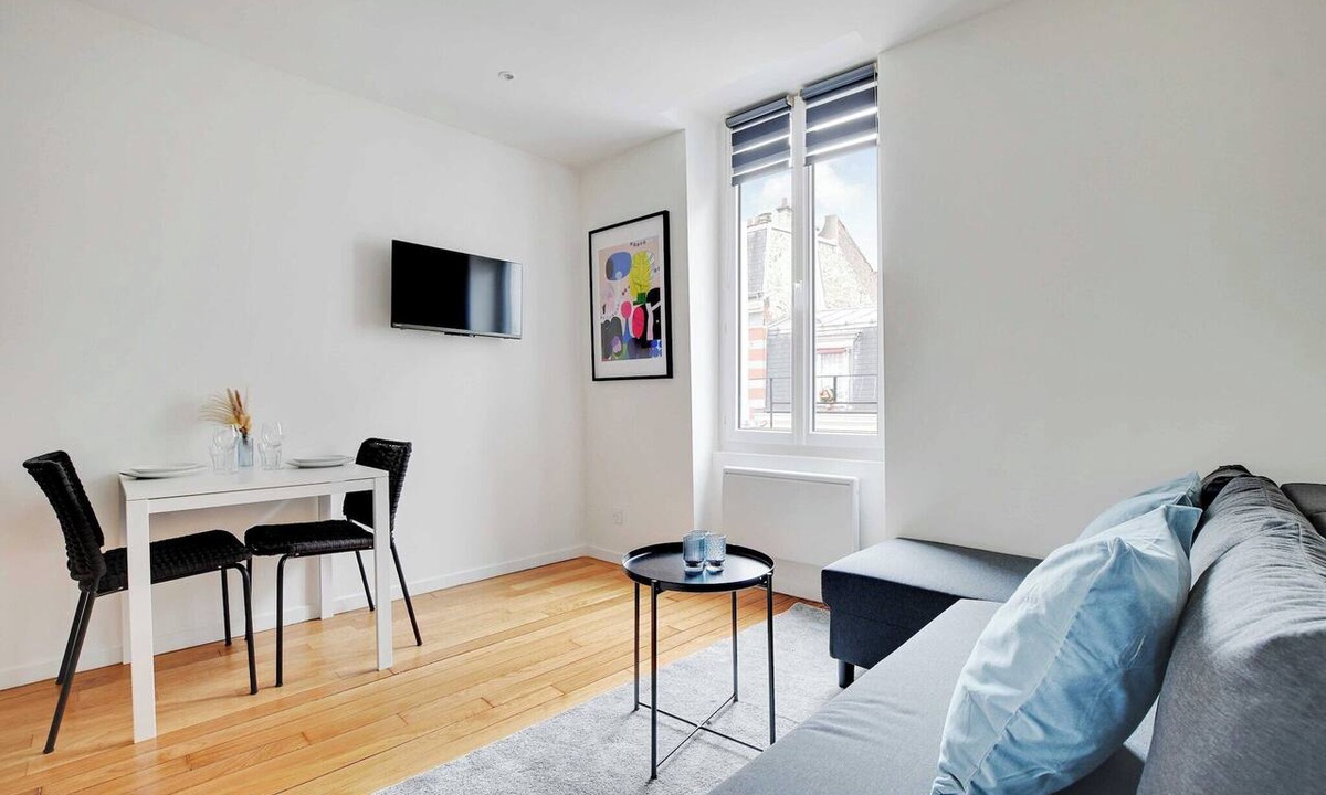 Centre Apartment | Studio Chic et Cosy -2P- Nanterre