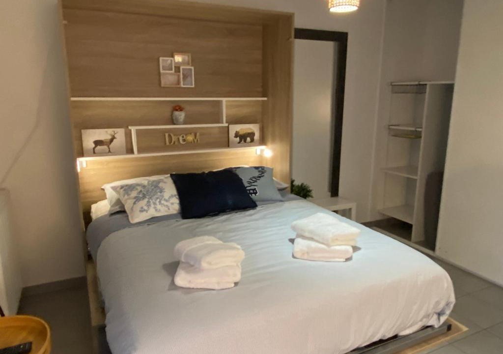 Mermoz Apartment | Studio Chic Little Bohême proche hôpitaux, 15 mn du centre