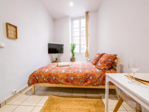 Centre Sud Apartment | Studio Chouette Dijon