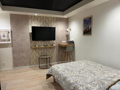 Cote Est Soquence Apartment | Studio ciel étoilé