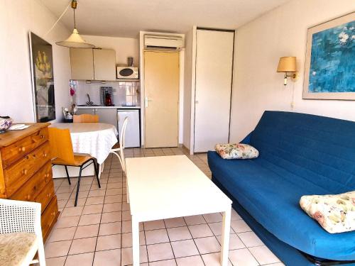 Banyuls-sur-Mer Apartment | Studio climatisé Banyuls-sur-Mer avec parking, proche mer - FR-1-309-74
