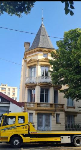 Bellevue - Le Mont - La Jomayere Apartment | Studio climatisé proche CHU