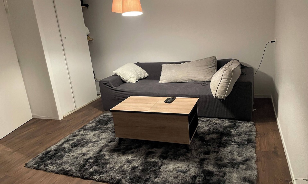 Villefontaine Apartment | Studio close to all amenities