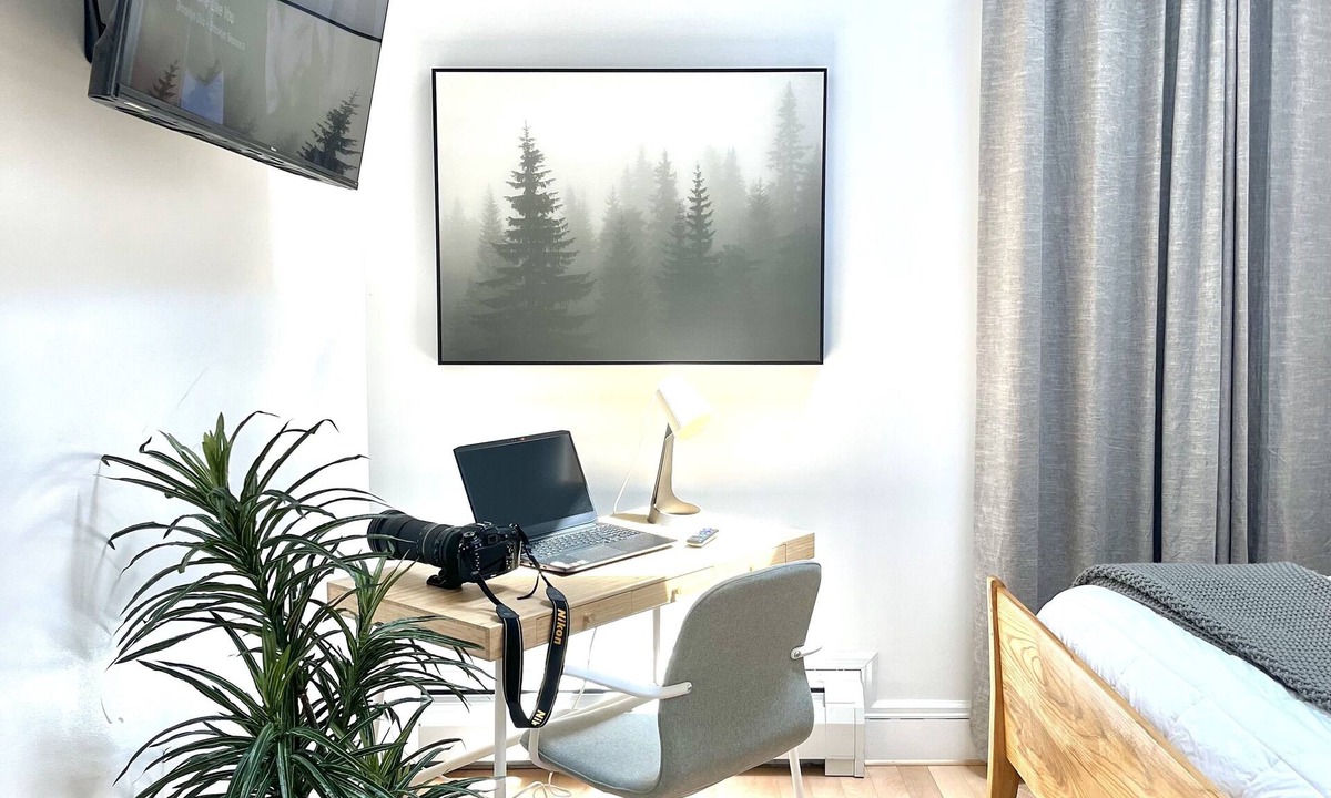 Brattleboro Apartment | Studio Close to Downtown w/Trail Access