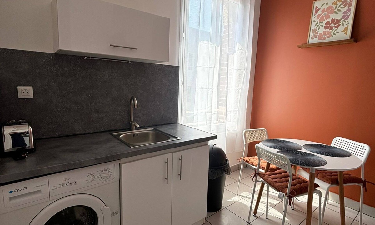 Sainte Marie - Saint Leon Apartment | Studio close to shops