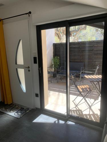 Aiguerelles House | Studio cocooning au calme au coeur de Montpellier