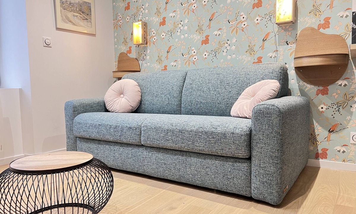 Lannilis Apartment | Studio Cocooning au Centre Bourg de Lannilis