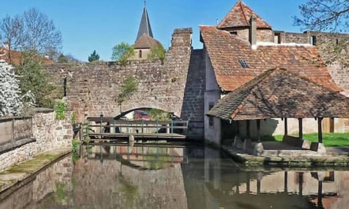 Betschdorf Apartment | Studio Cocooning Betschdorf