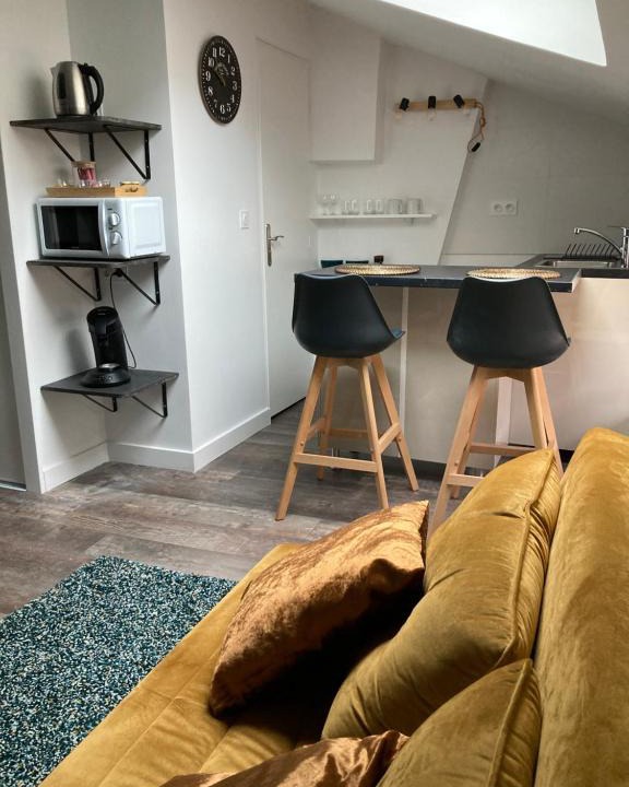 Moliere Vauban Apartment | Studio cocooning et refait à neuf. Lyon 06