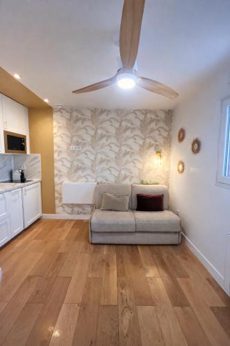 Lunel Apartment | Studio cocooning
