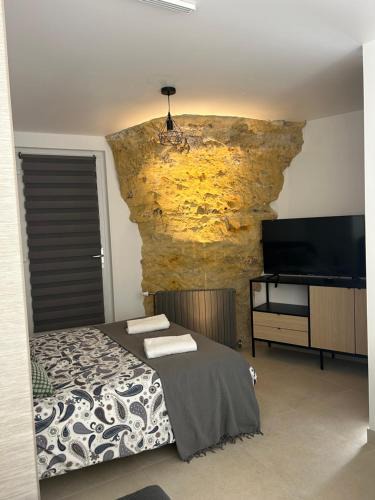 Vouvray Apartment | Studio cocooning