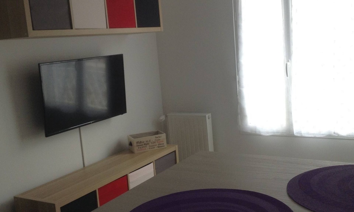 Montevrain Apartment | Studio cocooning near Disneyland Paris !