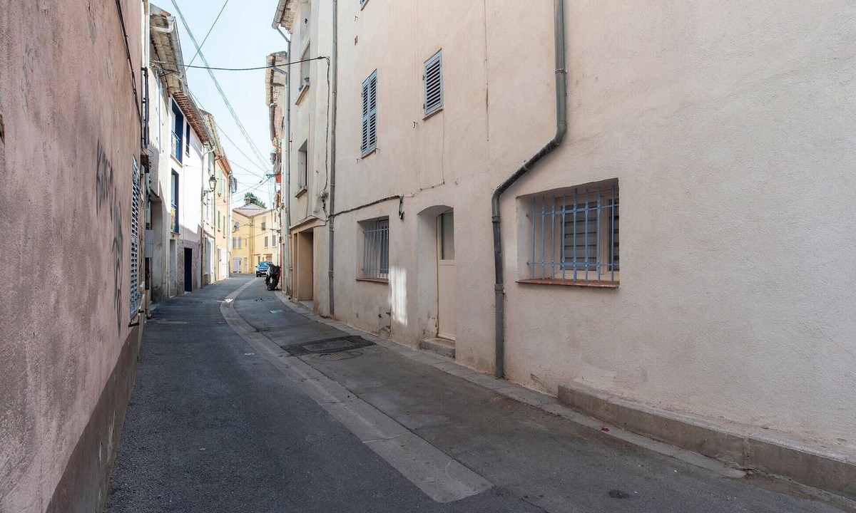 Sollies Pont Apartment | Studio coeur de ville