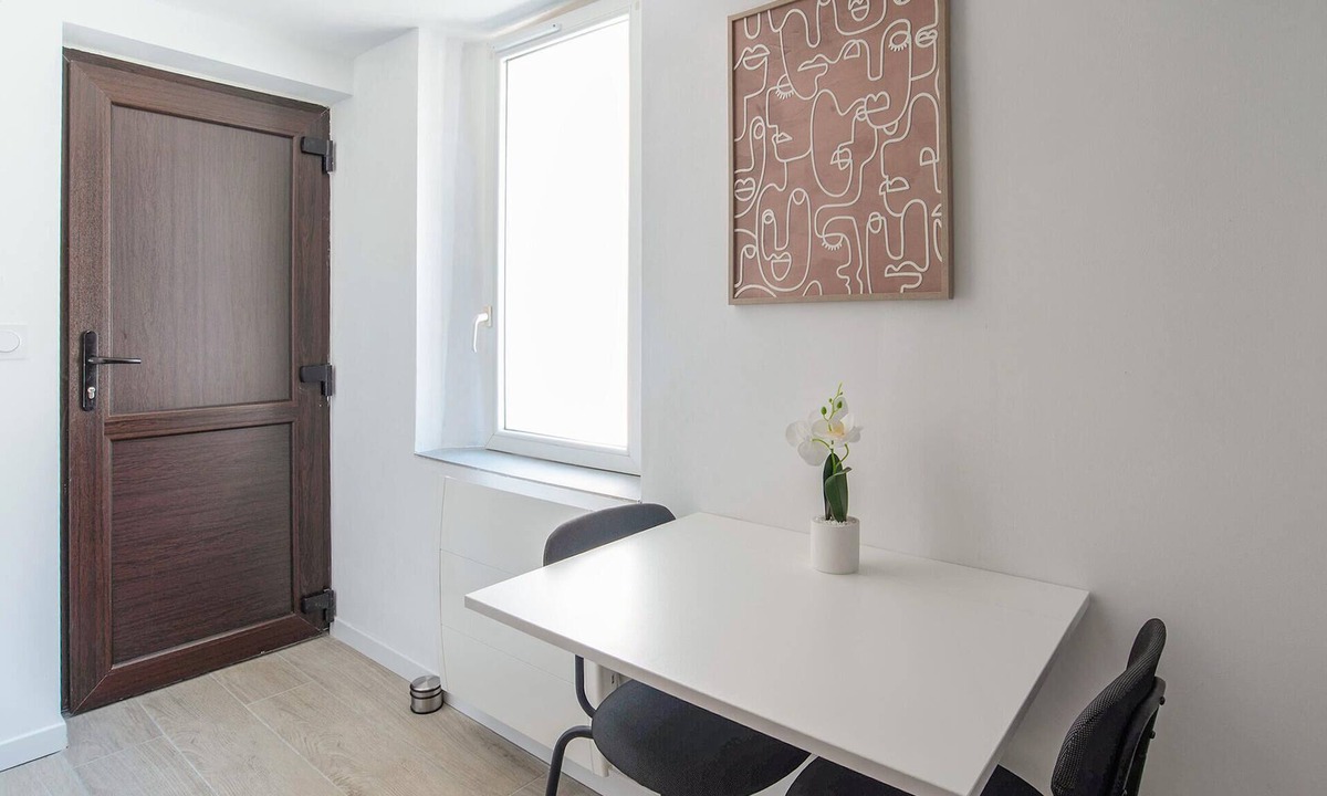 Sollies Pont Apartment | Studio coeur de ville