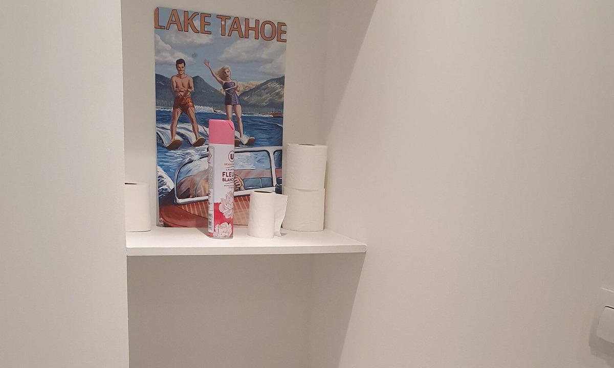 Ruffec Apartment | Studio Coeur downtown Ruffec