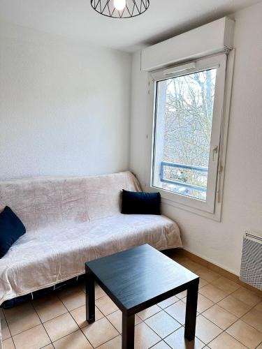 Secteur 1 Apartment | Studio Confort 15 - Proche centre & gare