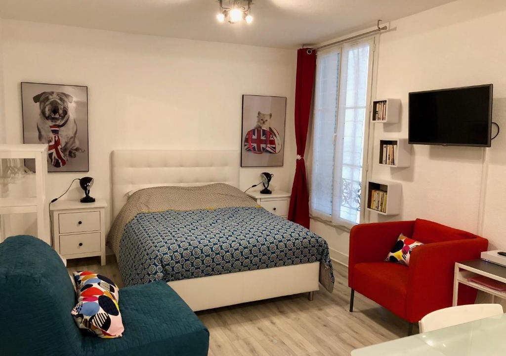 Cœur de Ville Apartment | Studio Confort Centre ville