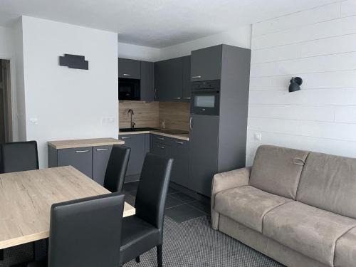 Eaux-Bonnes Apartment | Studio confort Gourette 6 pers, animaux admis, proximité pistes - FR-1-859-33