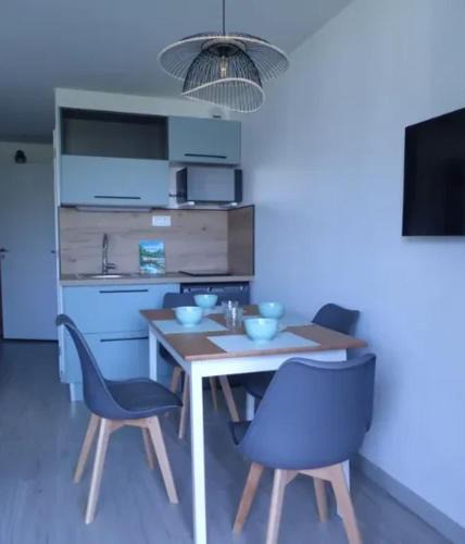 Villard-de-Lans Apartment | Studio confortable à Villard-de-Lans 19 m² avec balcon
