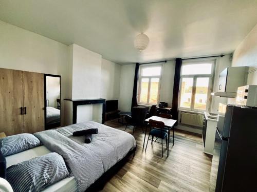 Douai Apartment | Studio confortable en centre ville