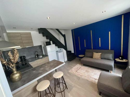 Mont-de-Marsan Apartment | Studio confortable centre-ville Mont de Marsan