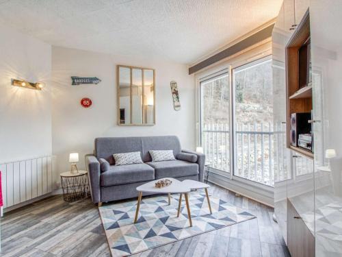 Bareges Apartment | Studio confortable pour 4 personnes, cuisine équipée - FR-1-403-95