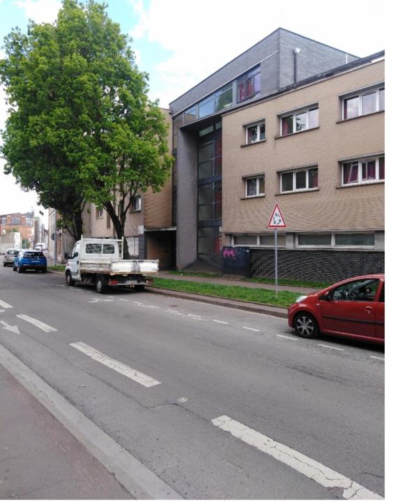 Tourcoing Apartment | Studio contemporain