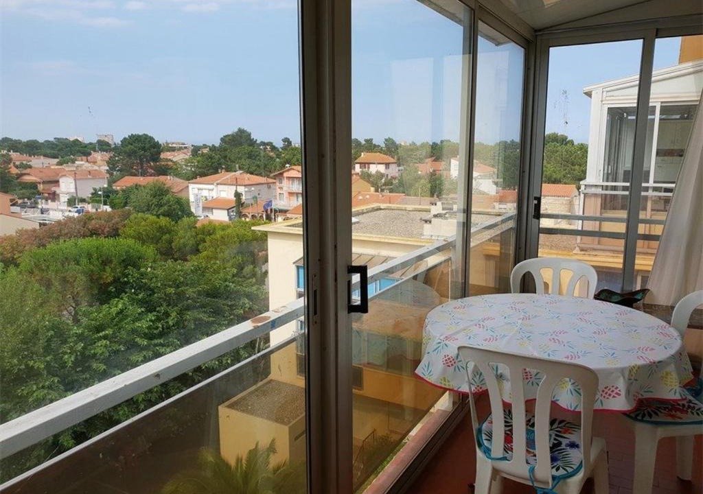 Argeles Plage Apartment | Studio cosy à 300m de la mer avec parking privatif - Argelès sur Mer - FR-1-388-151